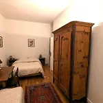 Appart Authentique Et Confortable - Marais Chapon