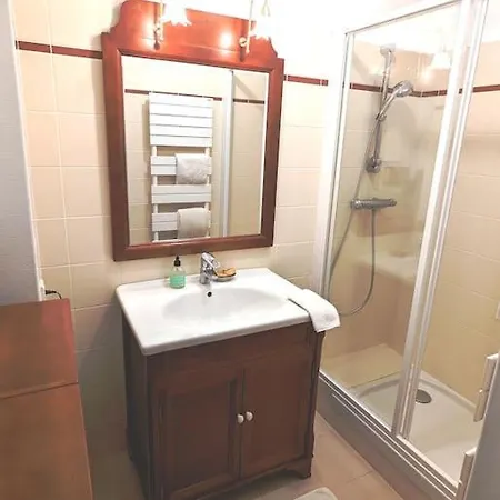 Appartamento Authentique Et Confortable - Marais Chapon *