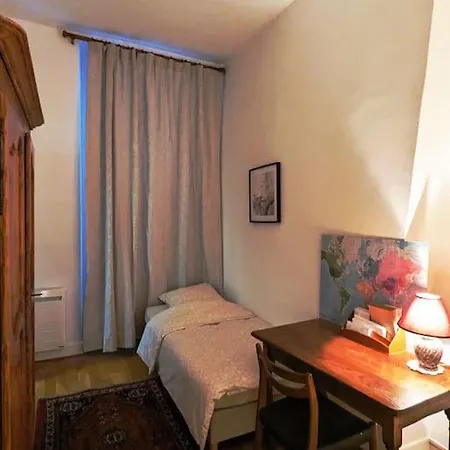 Authentique Et Confortable - Marais Chapon Parigi